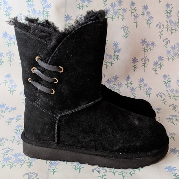 ugg constantine black